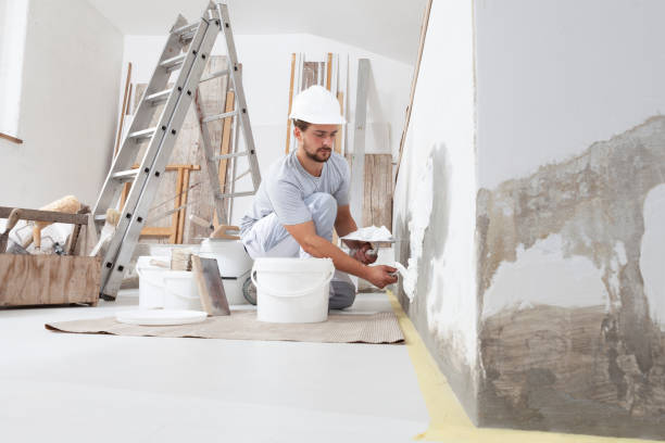 Mold Documentation for Insurance Claims in Leesville, LA